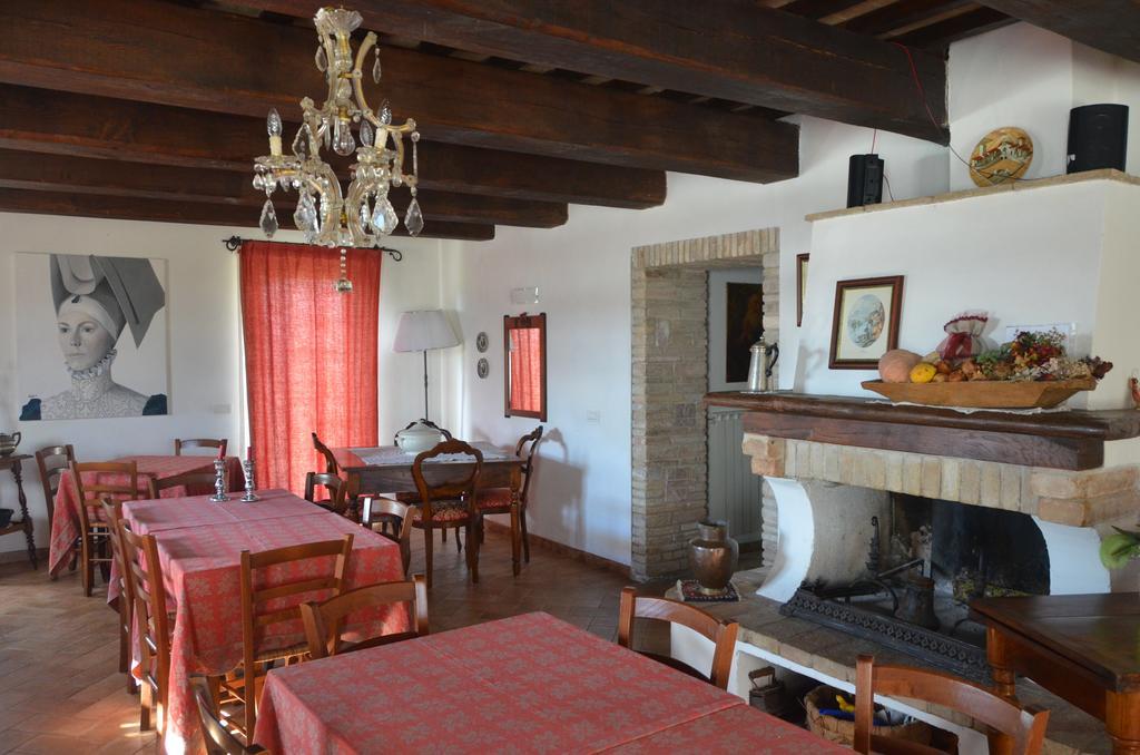 Agriturismo Il Barco Spello Kültér fotó