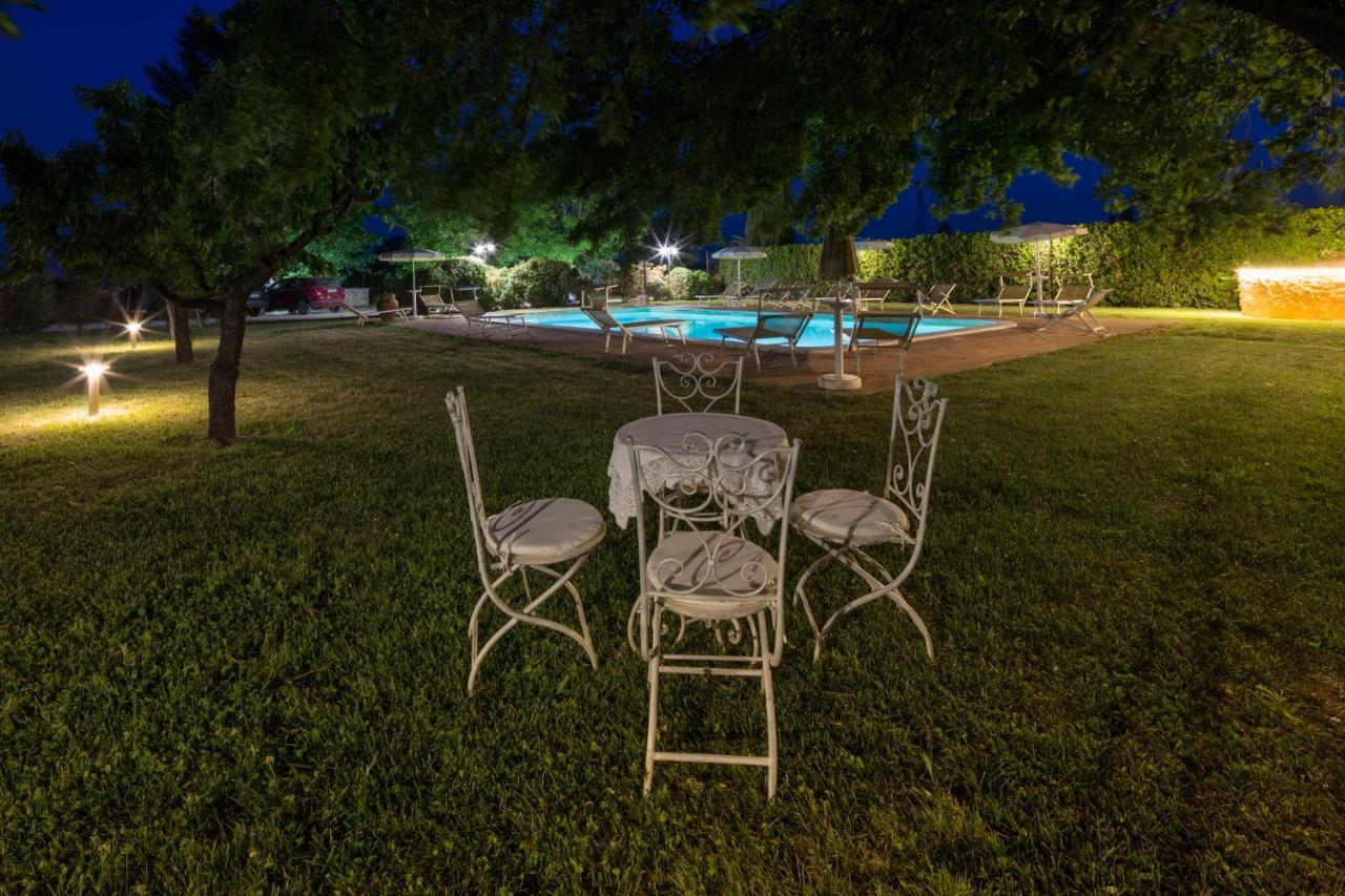 Agriturismo Il Barco Spello Kültér fotó