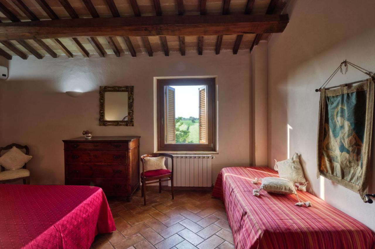 Agriturismo Il Barco Spello Kültér fotó
