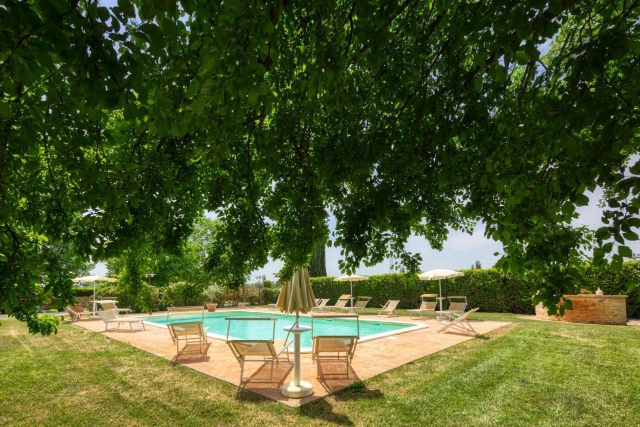 Agriturismo Il Barco Spello Kültér fotó