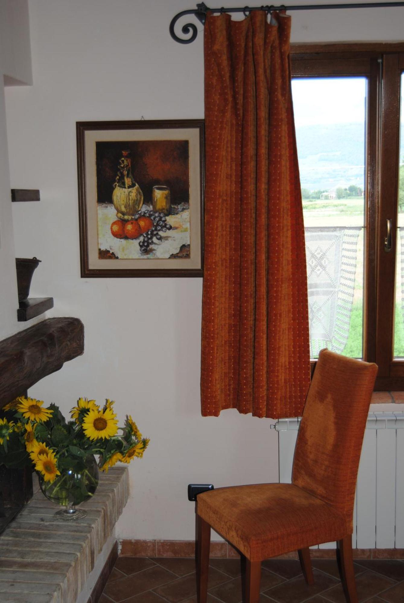 Agriturismo Il Barco Spello Kültér fotó
