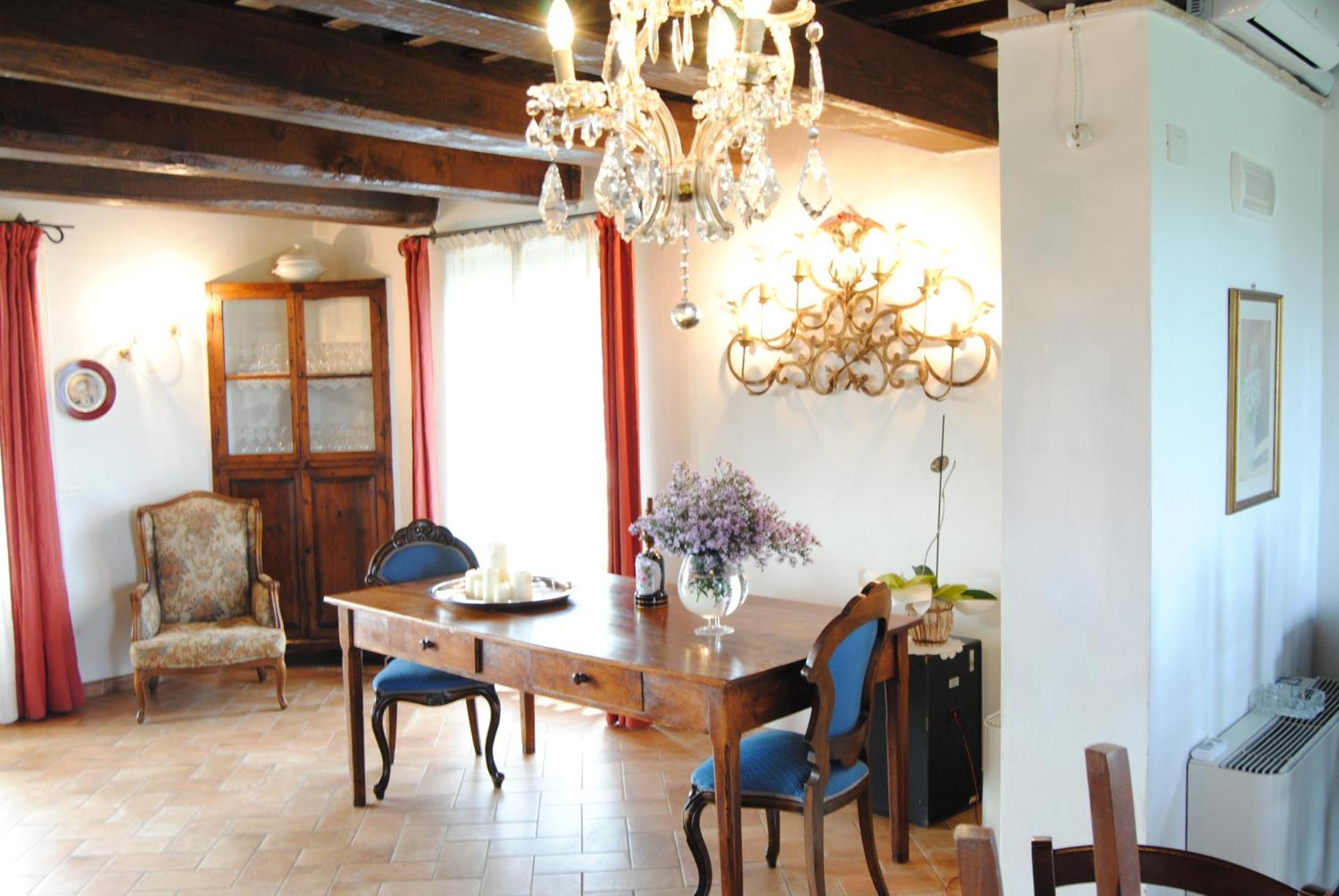 Agriturismo Il Barco Spello Kültér fotó