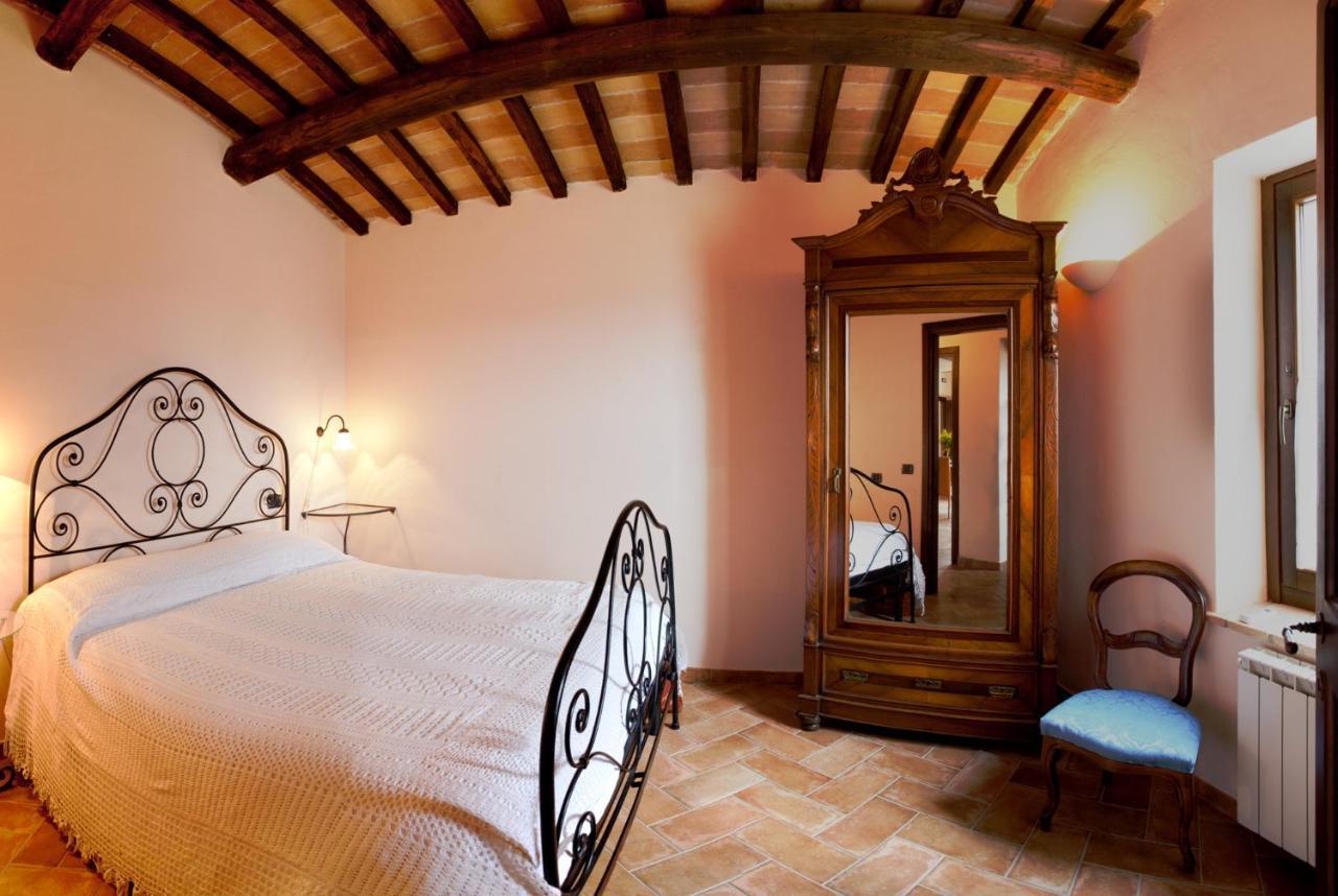 Agriturismo Il Barco Spello Kültér fotó