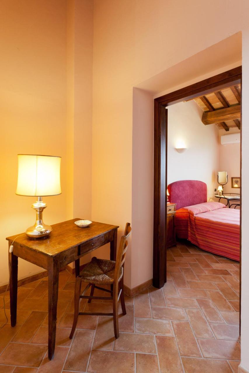 Agriturismo Il Barco Spello Kültér fotó