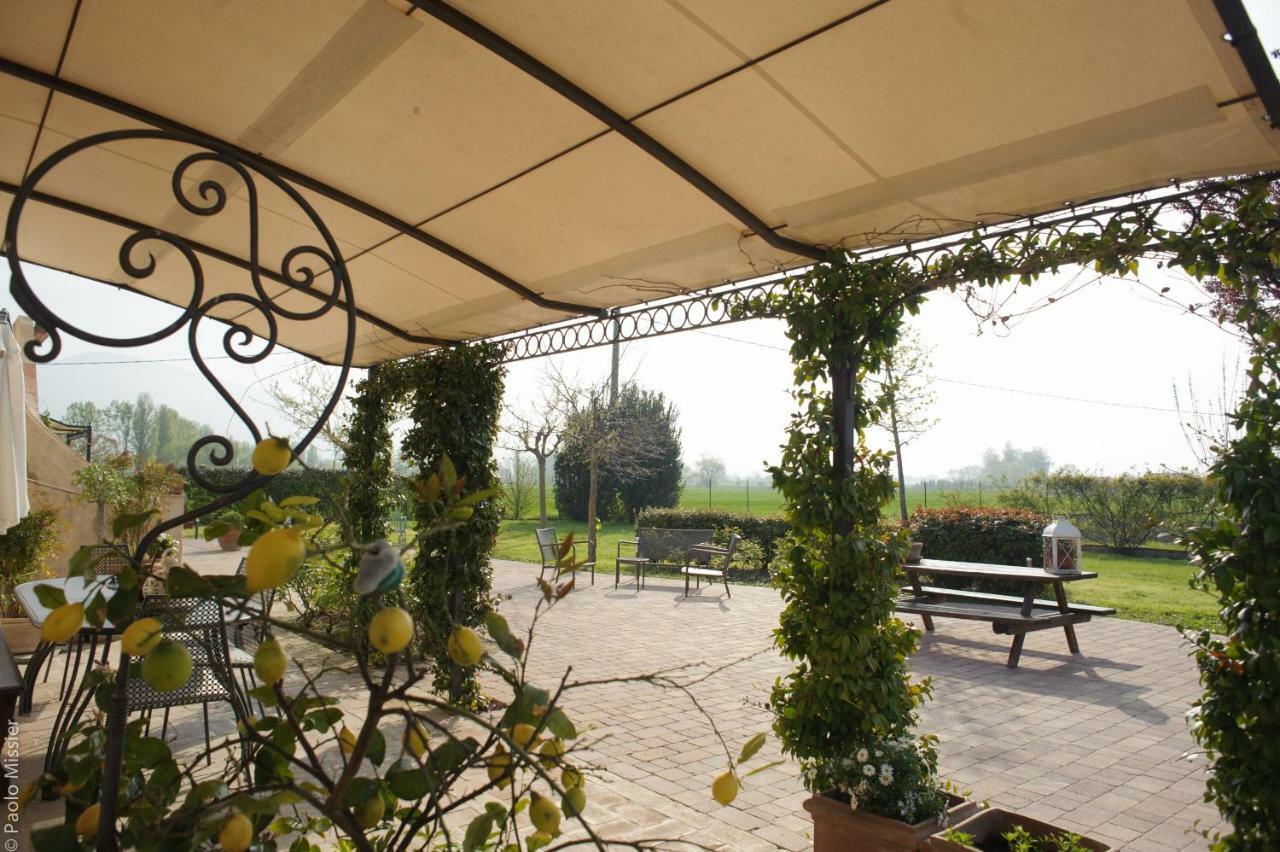 Agriturismo Il Barco Spello Kültér fotó