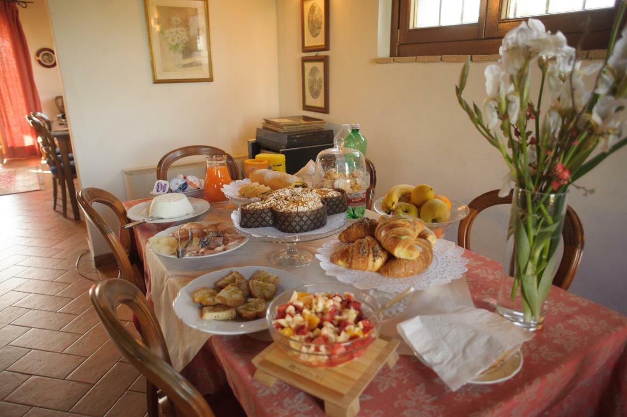 Agriturismo Il Barco Spello Kültér fotó