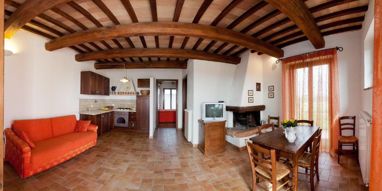 Agriturismo Il Barco Spello Kültér fotó