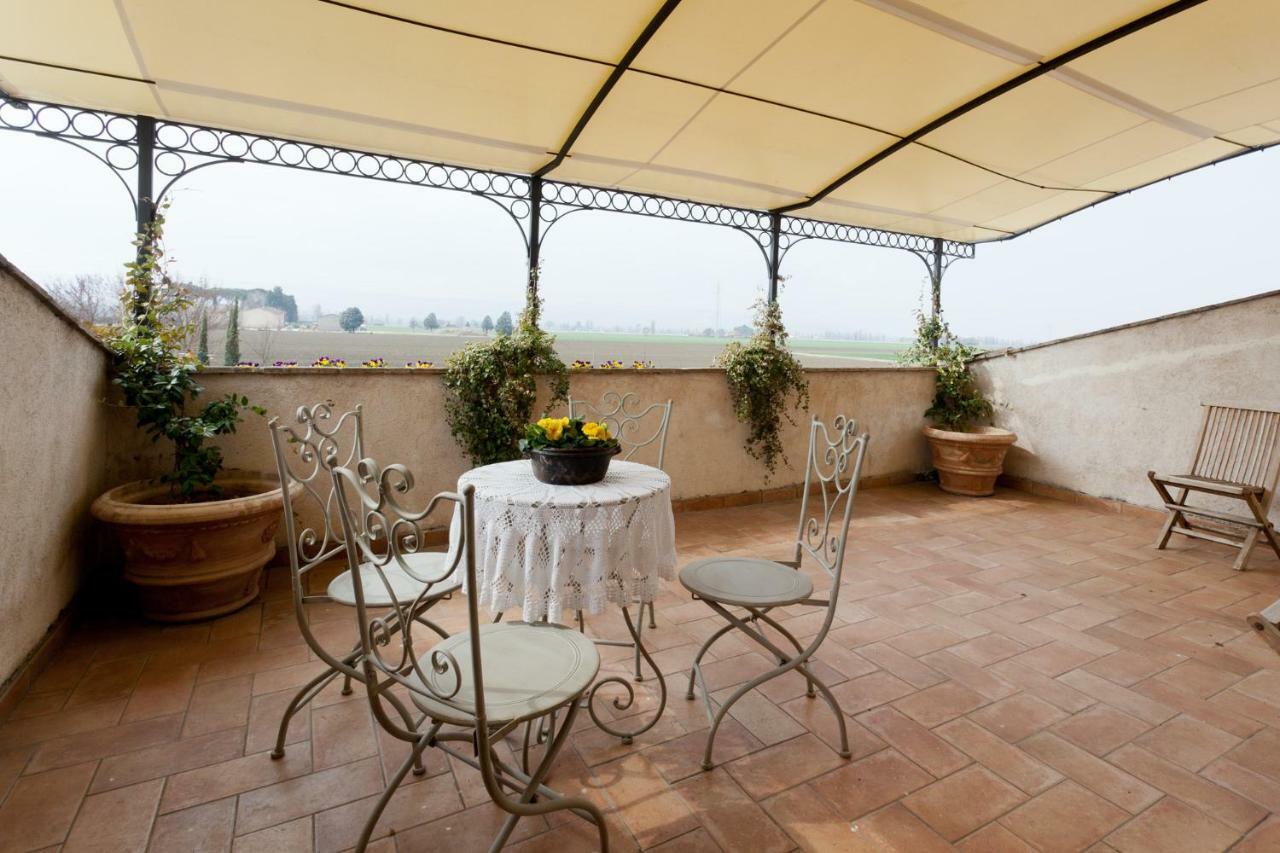 Agriturismo Il Barco Spello Kültér fotó
