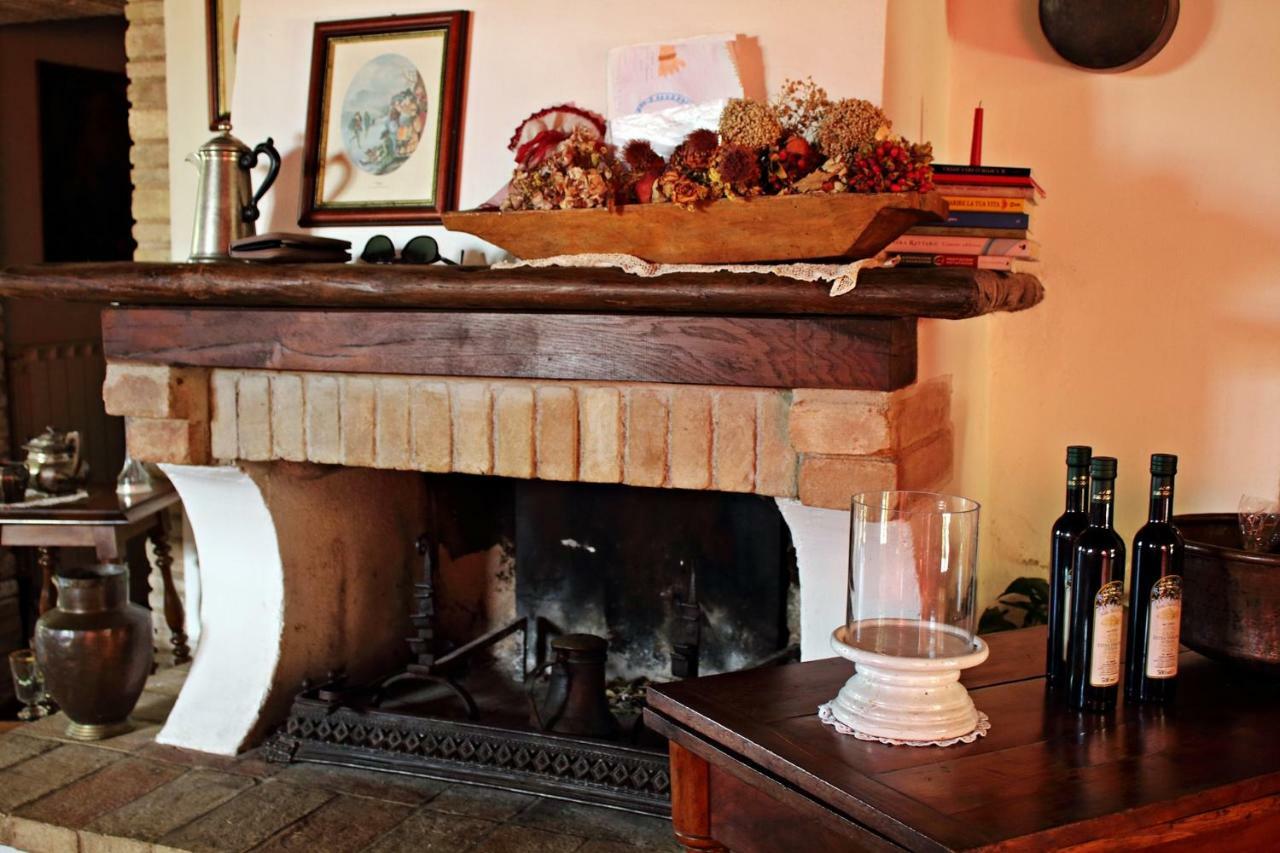 Agriturismo Il Barco Spello Kültér fotó