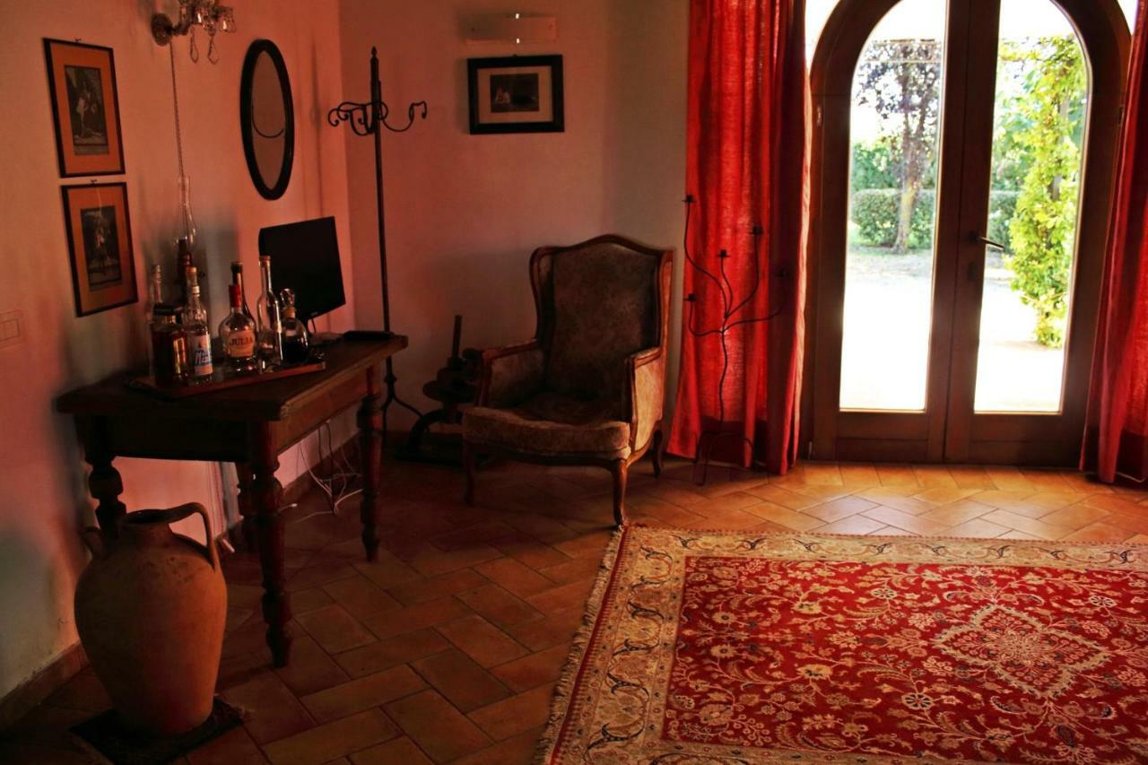 Agriturismo Il Barco Spello Kültér fotó