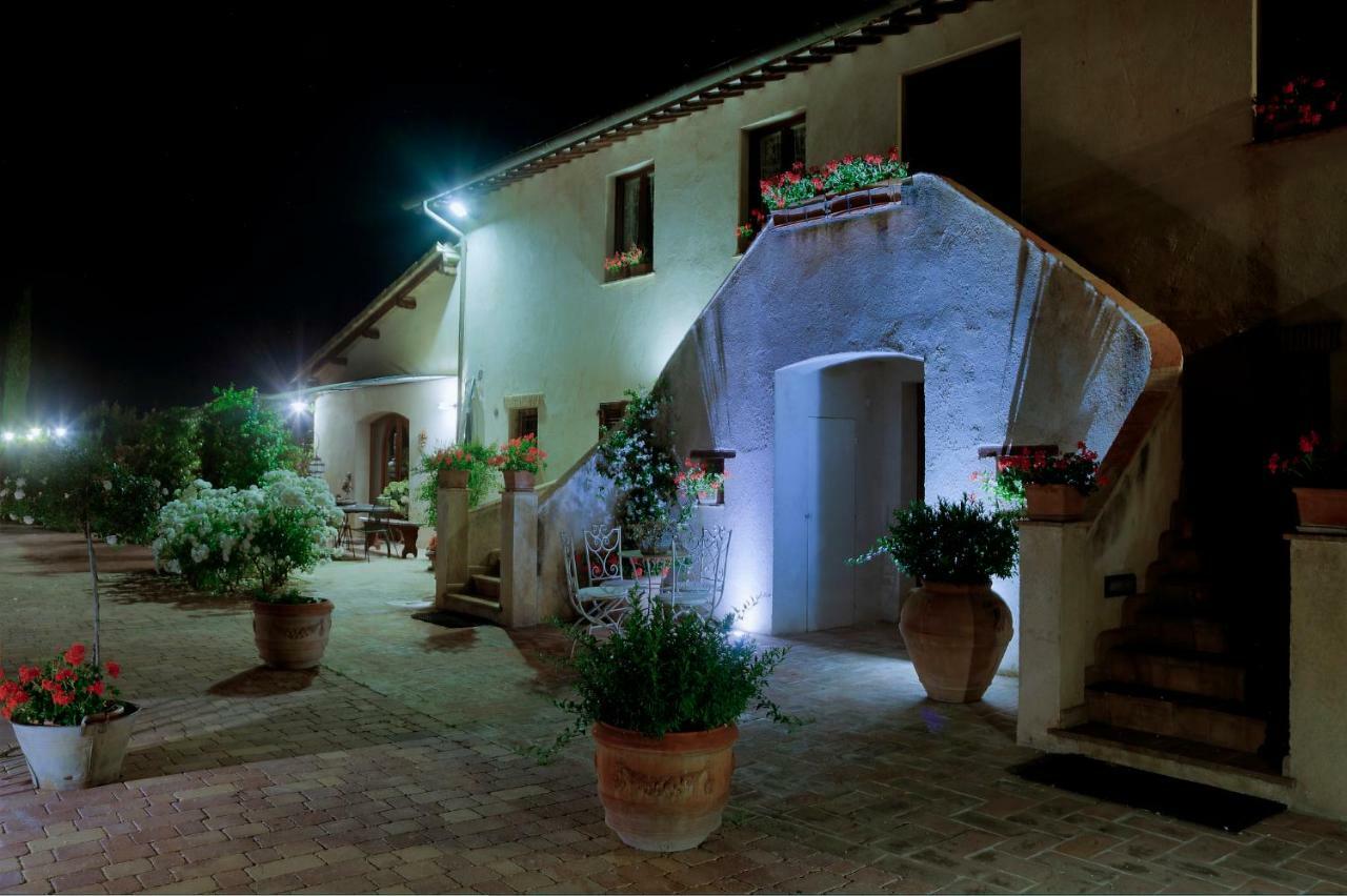 Agriturismo Il Barco Spello Kültér fotó