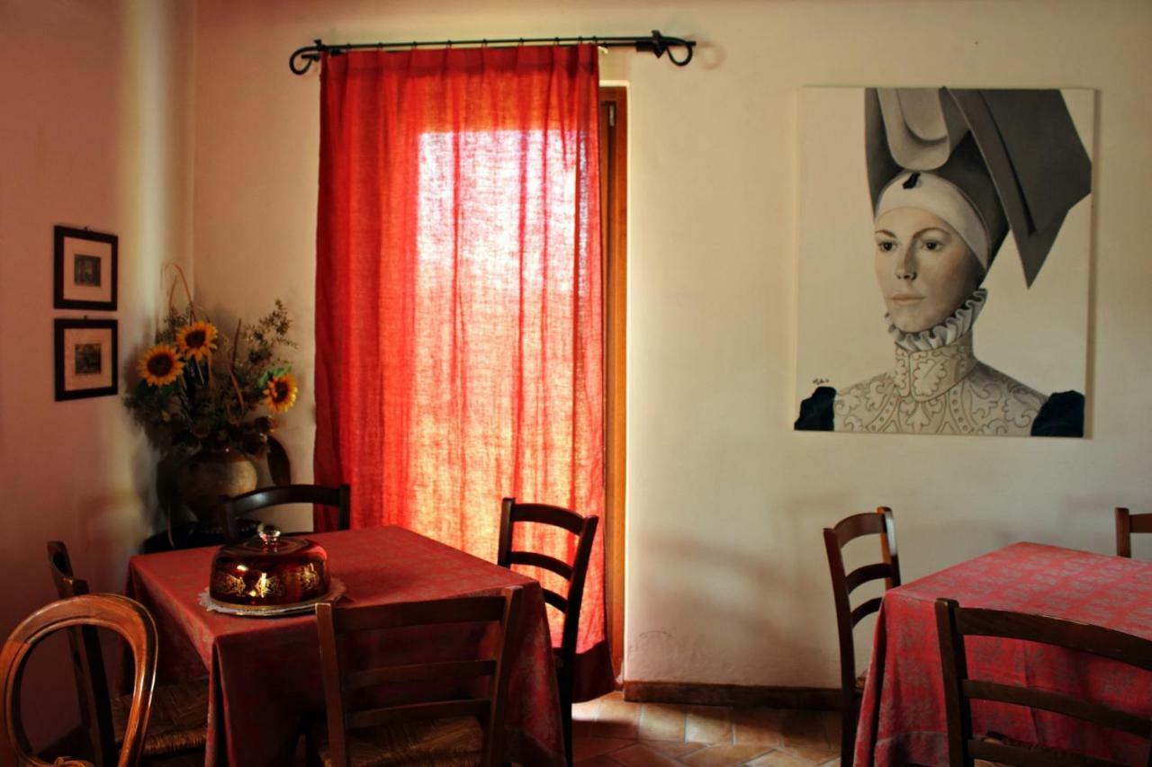 Agriturismo Il Barco Spello Kültér fotó