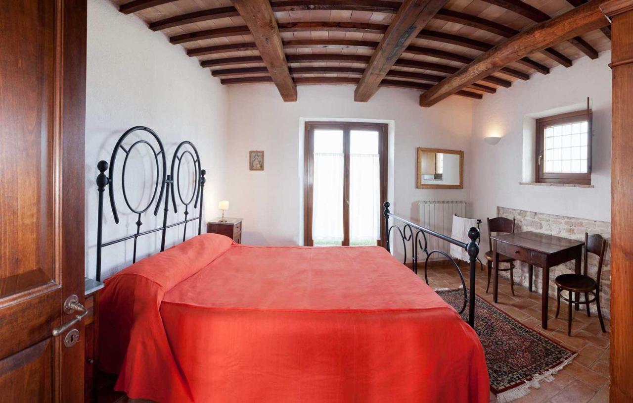 Agriturismo Il Barco Spello Szoba fotó