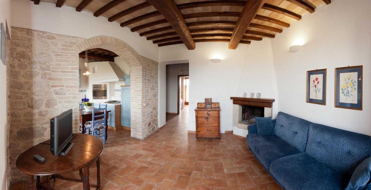 Agriturismo Il Barco Spello Szoba fotó