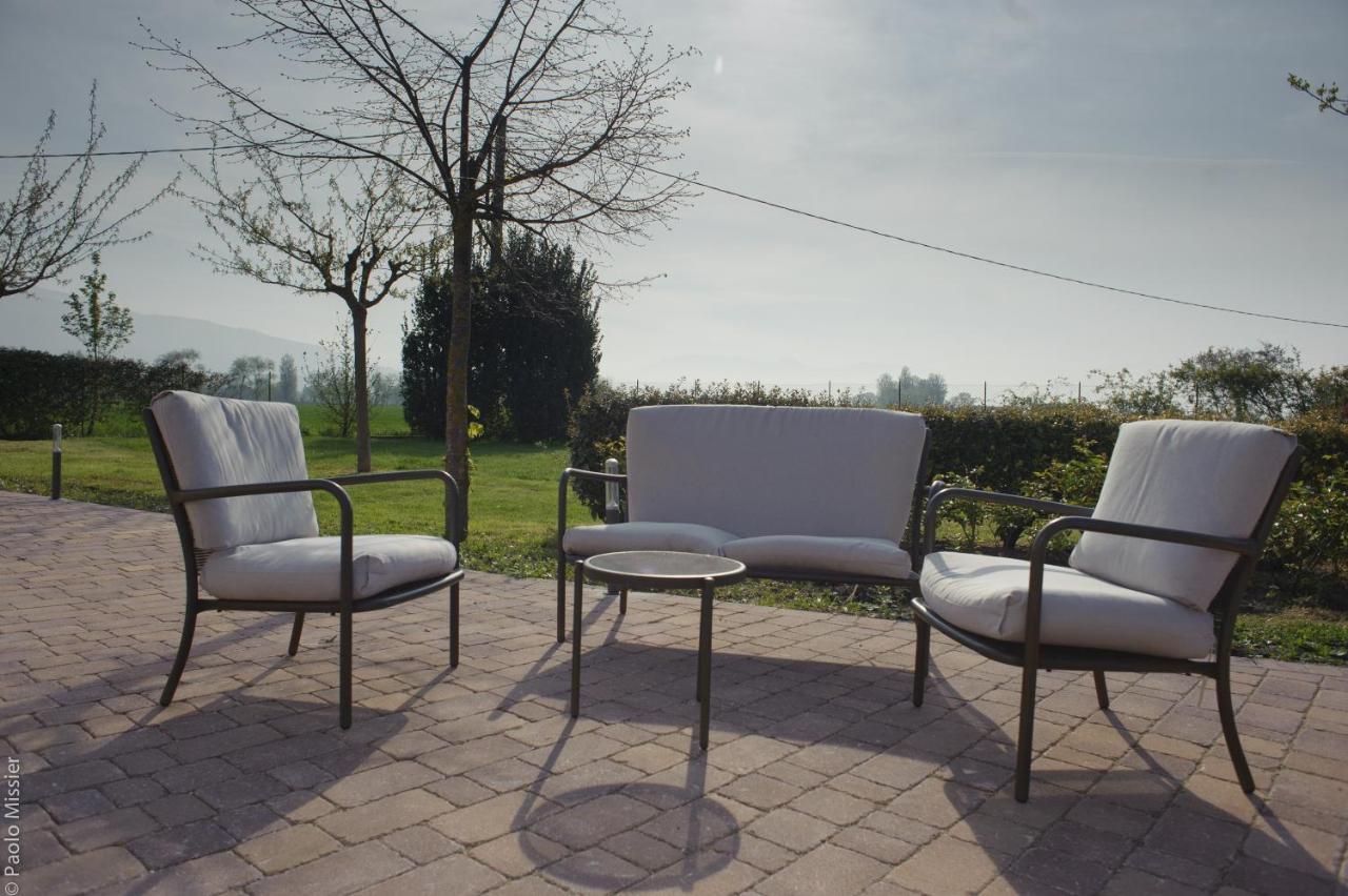 Agriturismo Il Barco Spello Kültér fotó